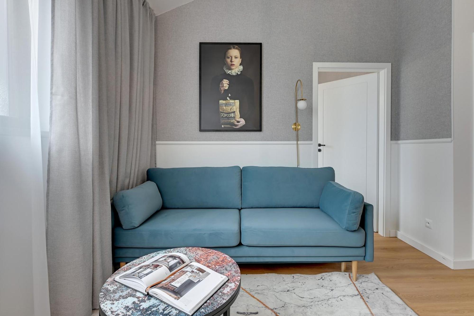 Huoneisto Waterlane Vintage - Fitness & Gym By Downtown *