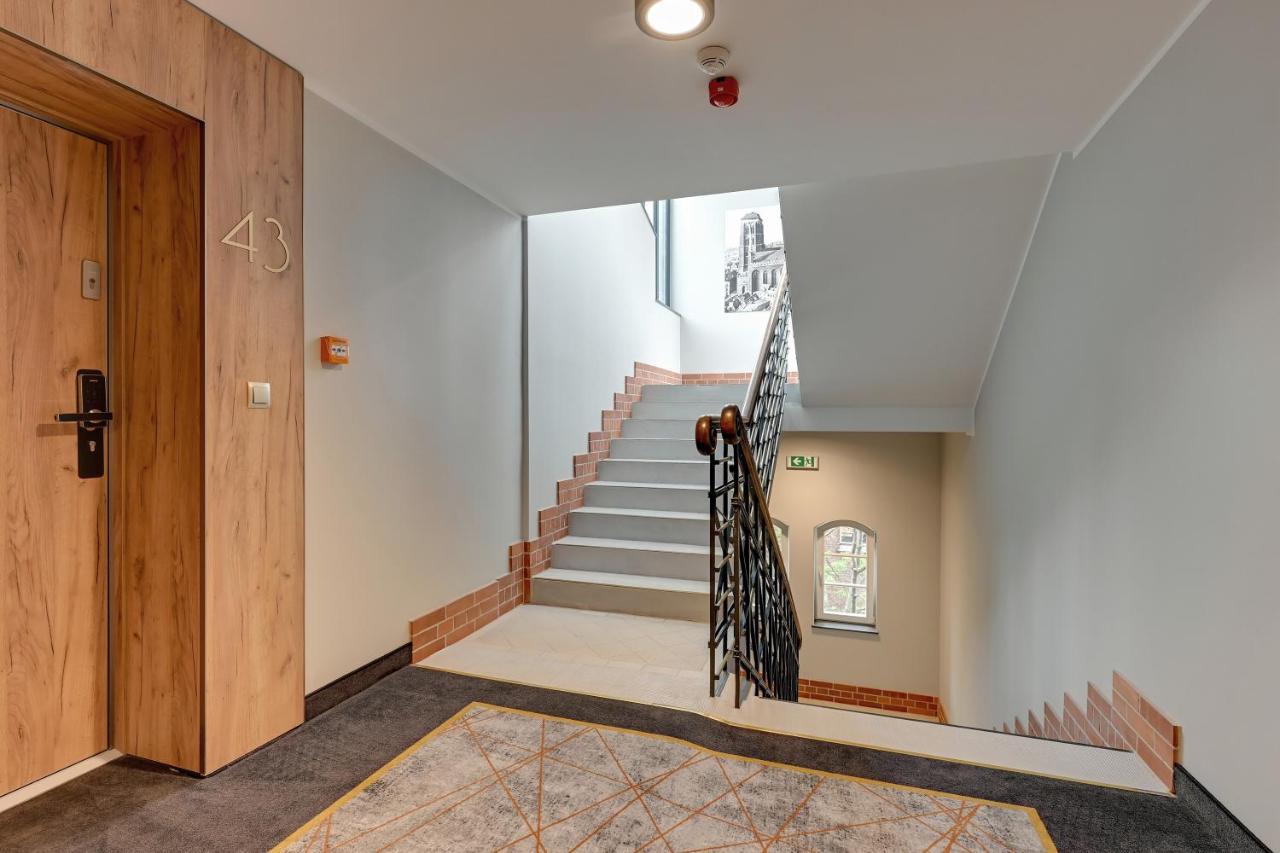 Waterlane Vintage - Fitness & Gym By Downtown Lägenhet Gdańsk