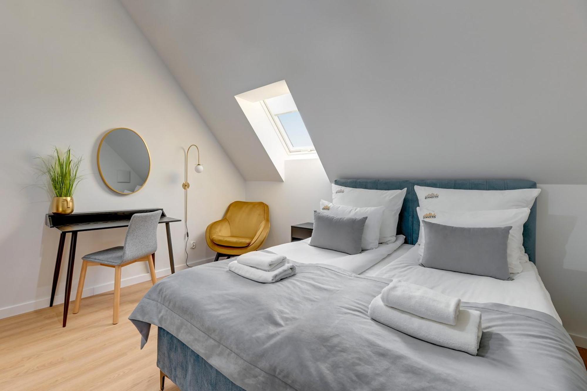 Huoneisto Waterlane Vintage - Fitness & Gym By Downtown