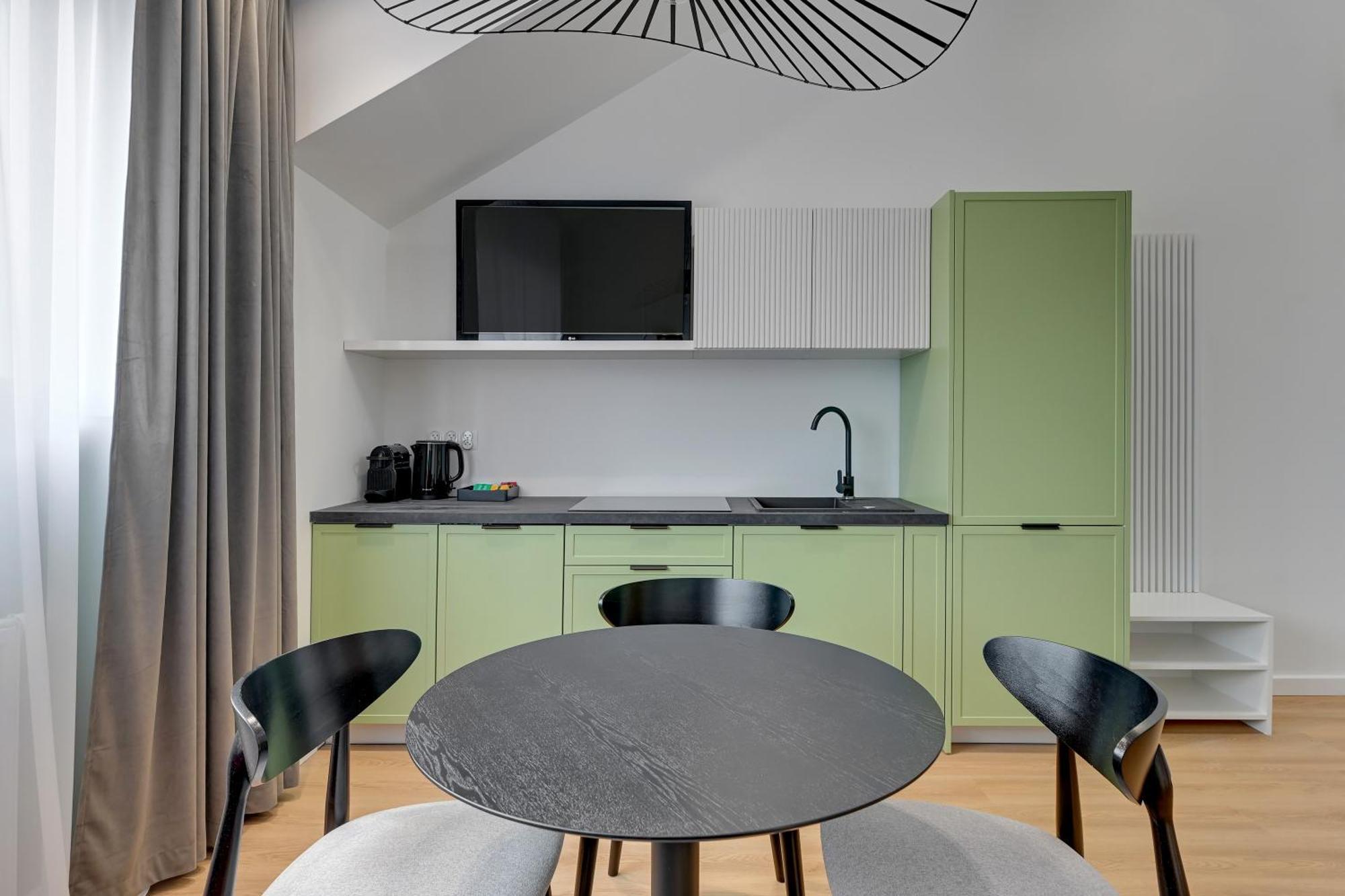 Waterlane Vintage - Fitness & Gym By Downtown Huoneisto Gdańsk