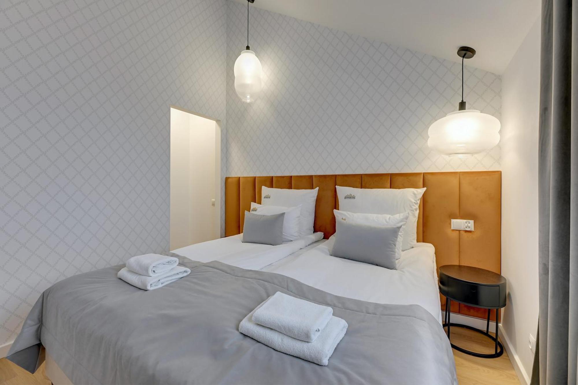 Waterlane Vintage - Fitness & Gym By Downtown Apartment Gdansk